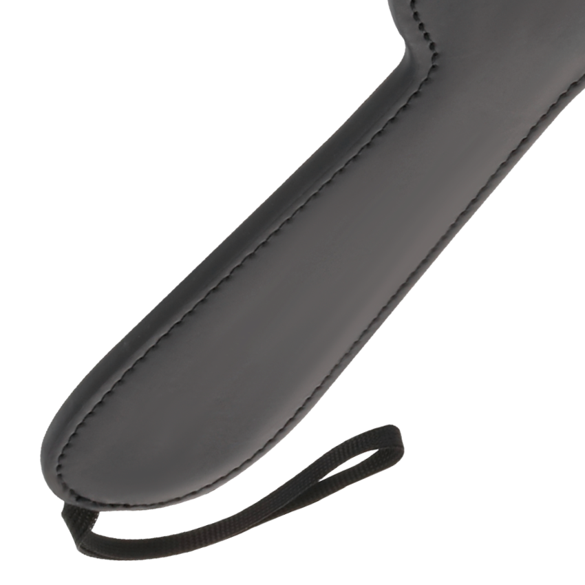 DARKNESS FETISH BLACK PADDLE MANO  