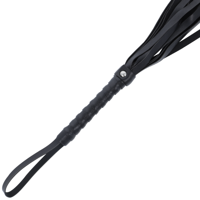 DARKNESS BLACK FLOGGER 45 CM  