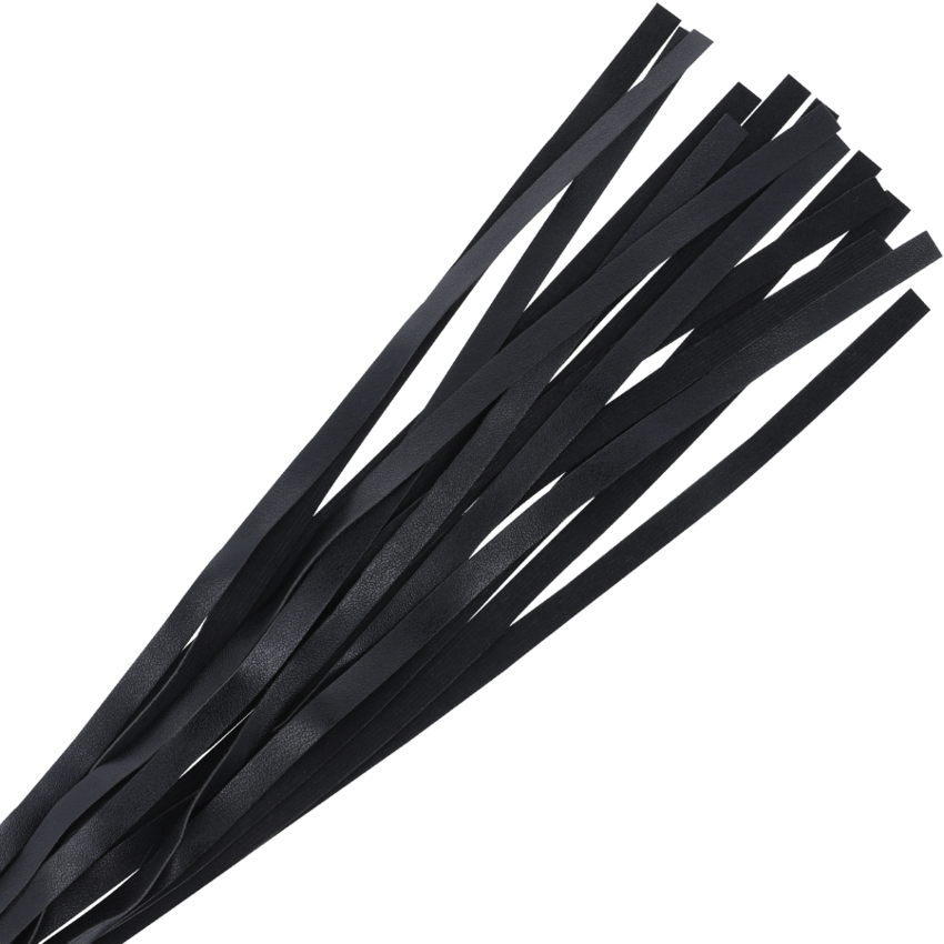 DARKNESS BLACK FLOGGER 45 CM  