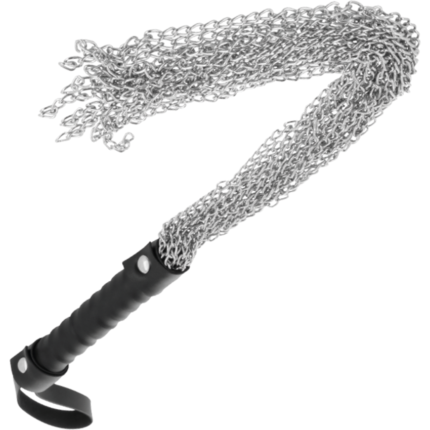 DARKNESS CATENA FLOGGER METALLO  