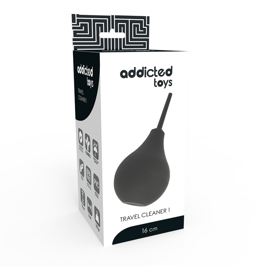 ADDICTED TOYS DOCCIA ANALE  