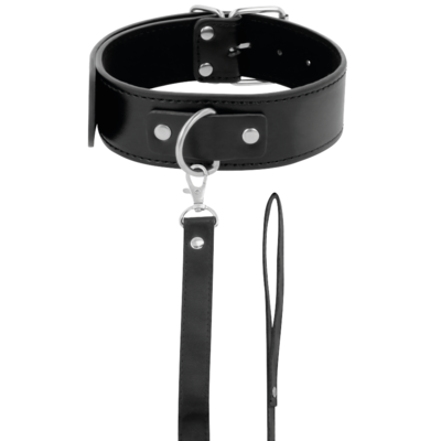 DARKNESS PADDED LOCKING POSTURE COLLAR 