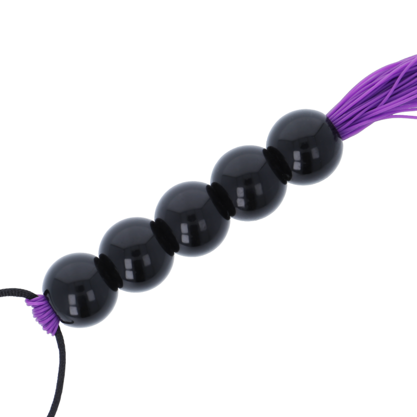 DARKNESS PURPLE FLOGGER  