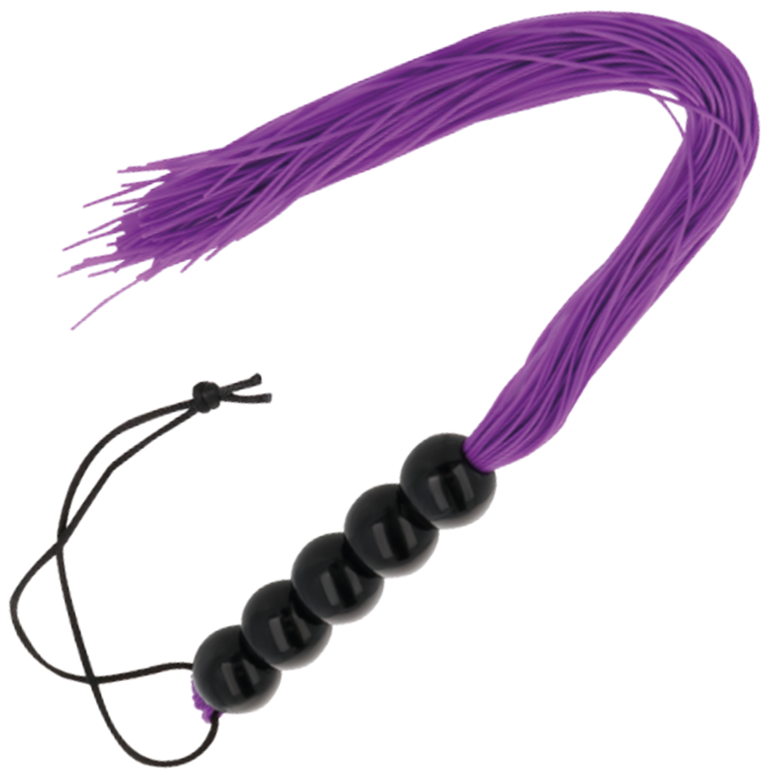 DARKNESS PURPLE FLOGGER  