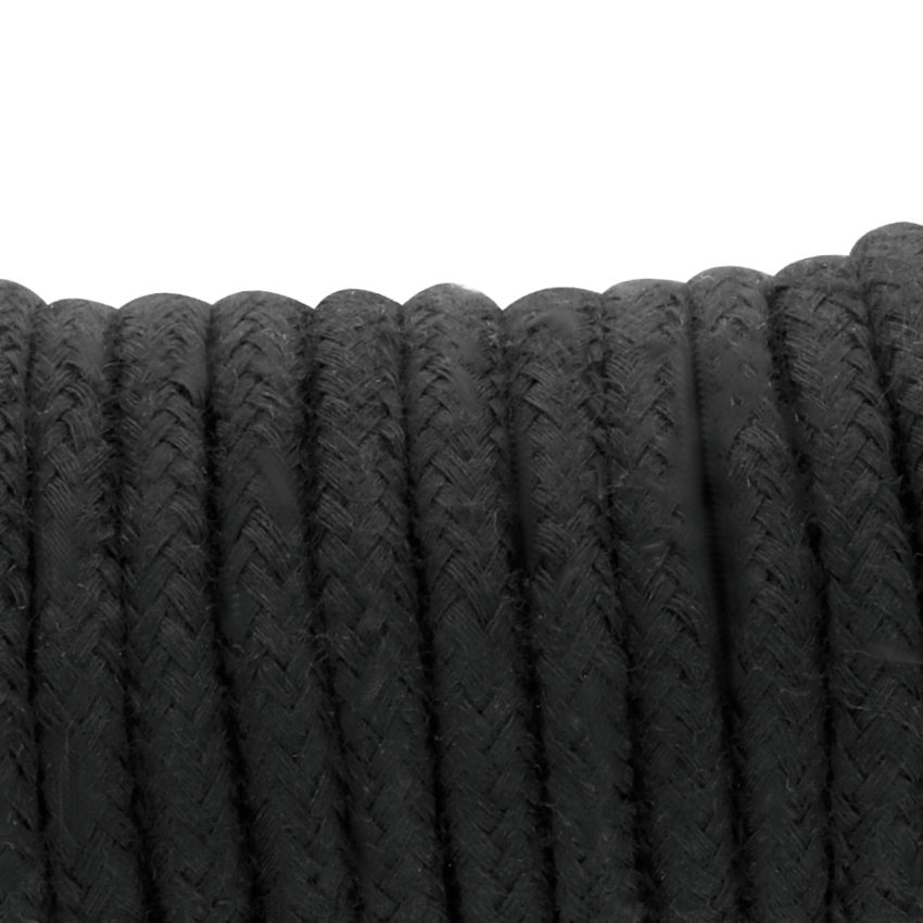 DARKNESS KINBAKU ROPE 10 M - BLACK  