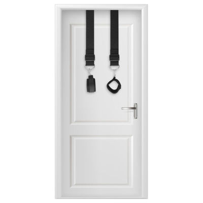 DARKNESS  BONDAGE DOOR CUFFS 