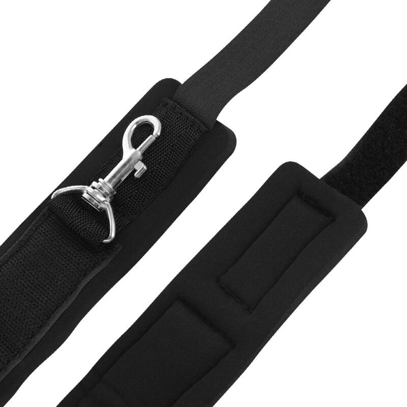 DARKNESS  BONDAGE DOOR CUFFS  