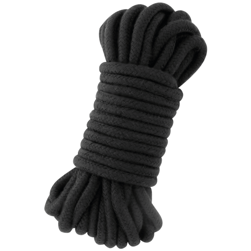 DARKNESS KINBAKU ROPE 20 M - BLACK  