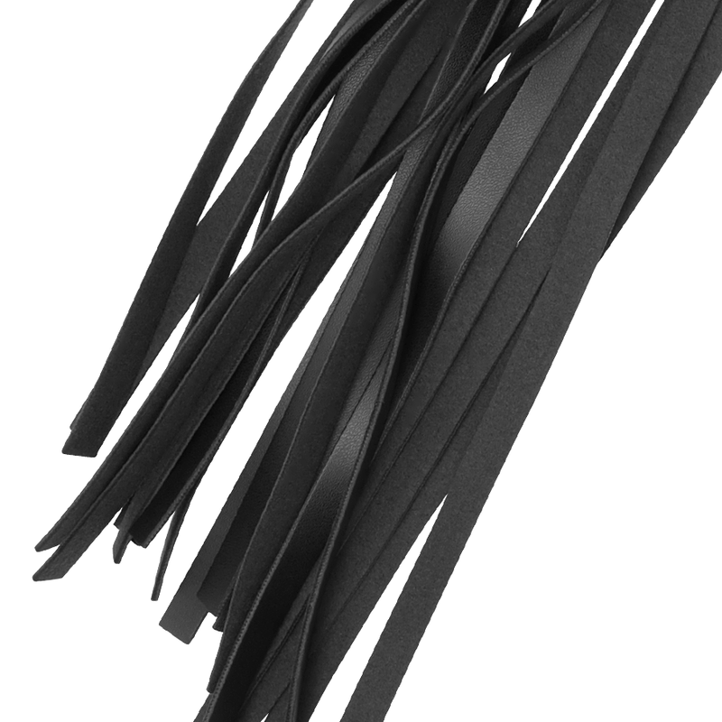 COQUETTE CHIC DESIRE FLOGGER IN PELLE VEGAN FANTASY  