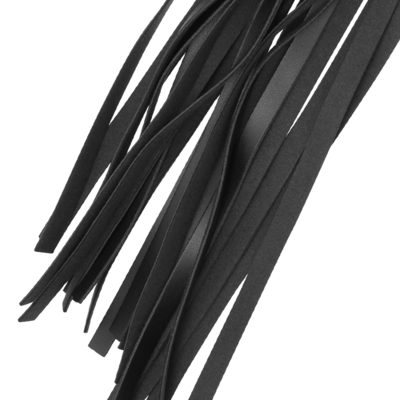 COQUETTE CHIC DESIRE FLOGGER IN PELLE VEGAN FANTASY 