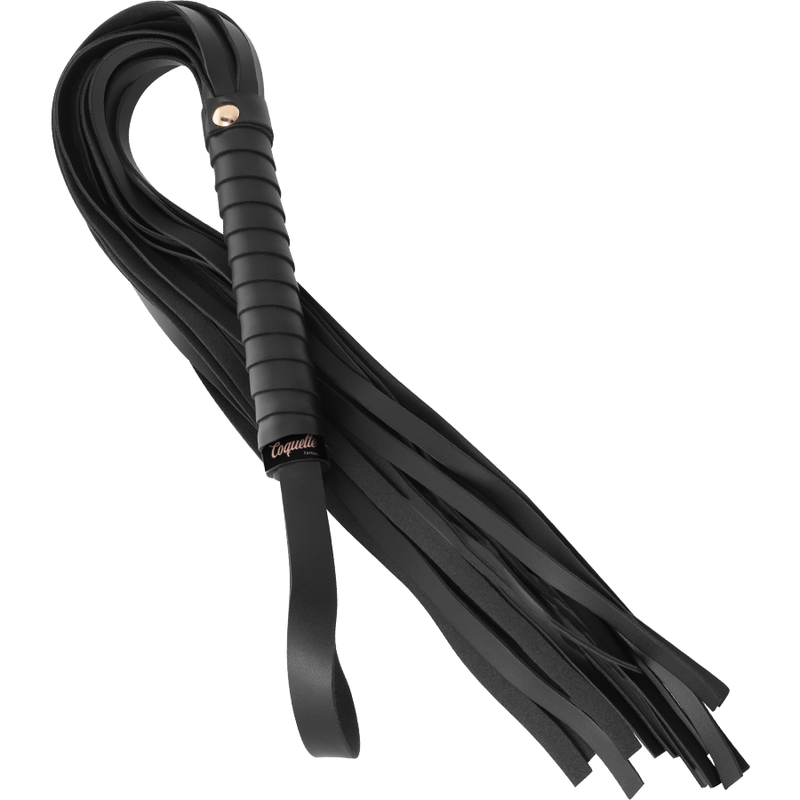 COQUETTE CHIC DESIRE FLOGGER IN PELLE VEGAN FANTASY  