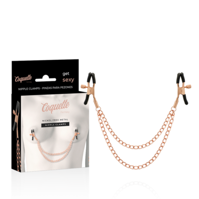 PINZE CAPEZZOLI COQUETTE CHIC DESIRE FANTASY 