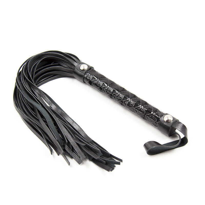 FLOGGER CON MODELLO DI DIAMANTI FETISH OHMAMA  