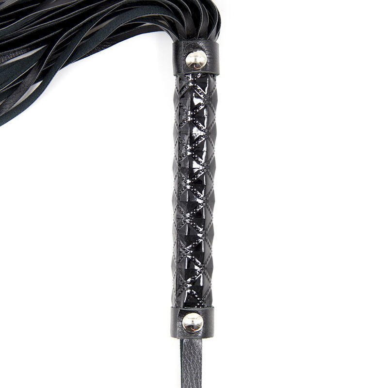 FLOGGER CON MODELLO DI DIAMANTI FETISH OHMAMA  