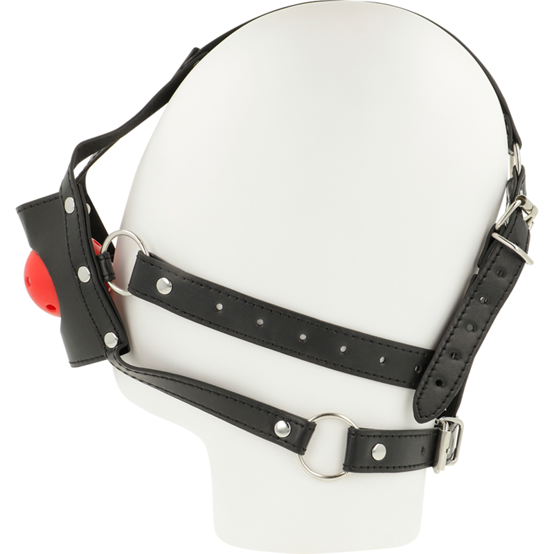 OHMAMA OPEN MOUTH HEAD HARNESS  