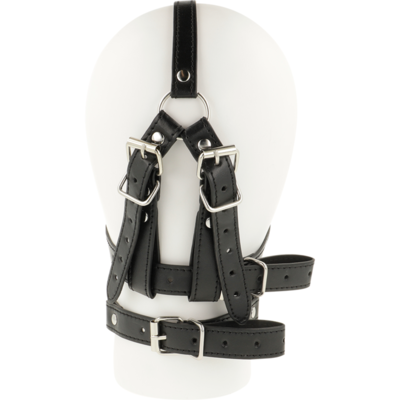 OHMAMA OPEN MOUTH HEAD HARNESS 