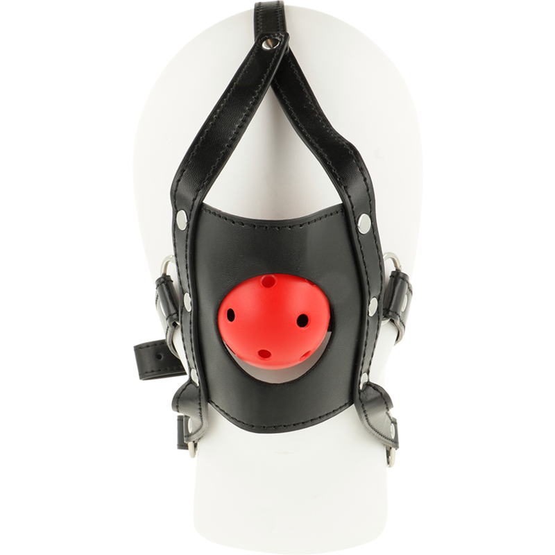 OHMAMA OPEN MOUTH HEAD HARNESS  