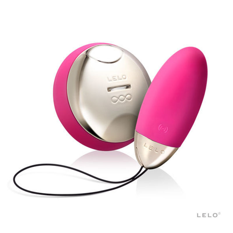 LELO - LYLA 2 INSIGNIA DESIGN EDITION EGG-MASSAGER CERISE