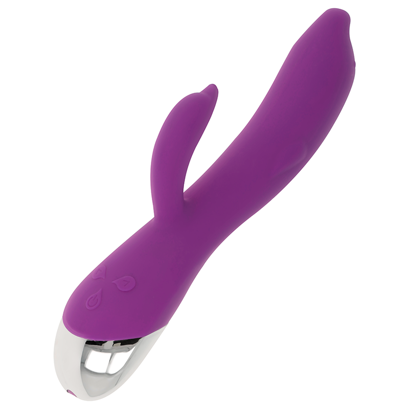 OHMAMA VIBRADOR FLEXIBLE DELFIN 22 CM  