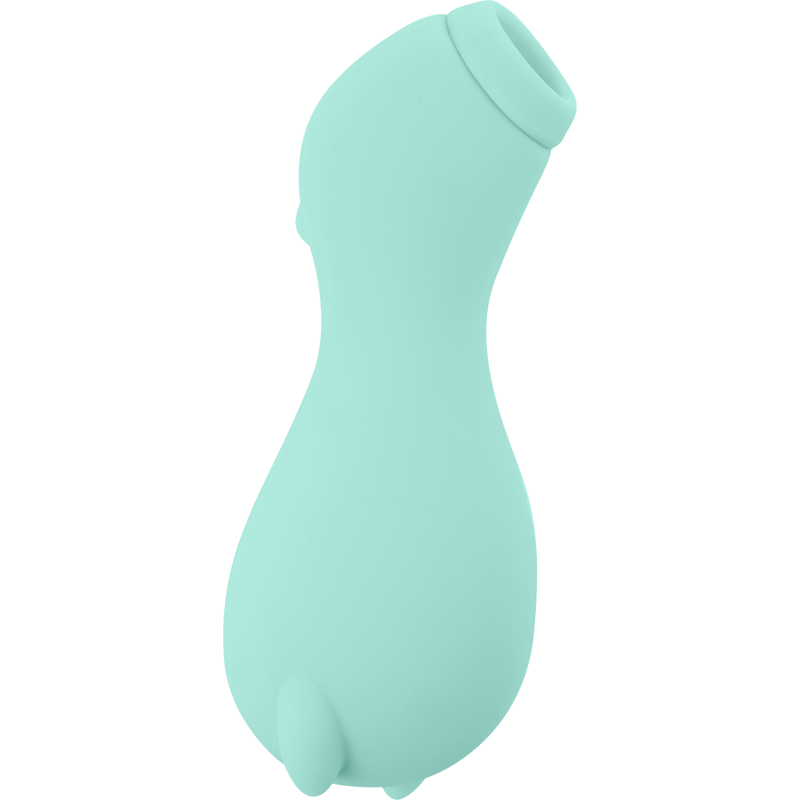 OHMAMA CLITORAL STIMULATOR - DRAGON GREEN  