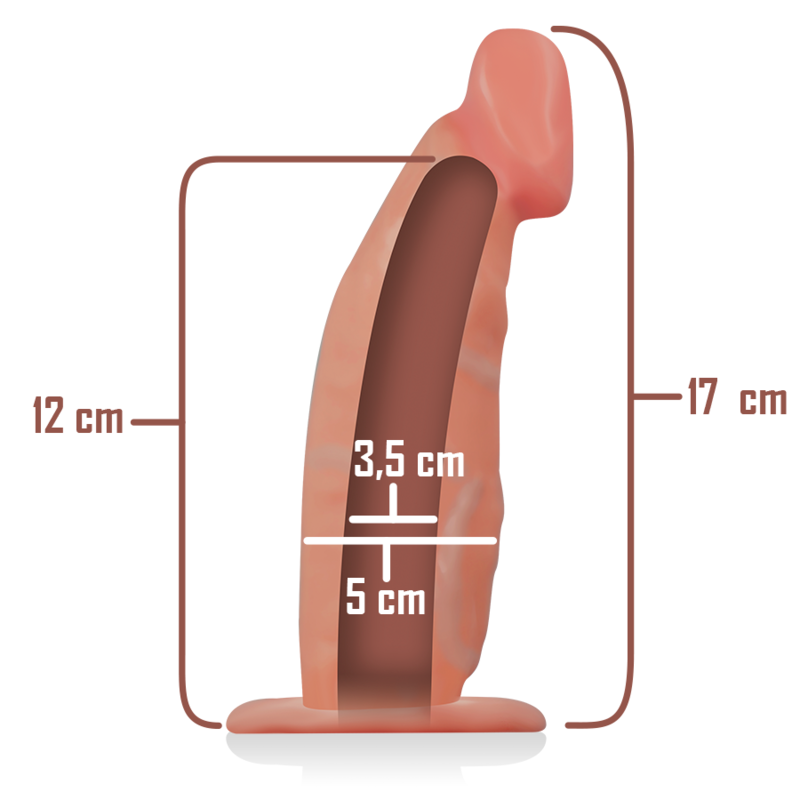 INTENSE - EXTENDER CAVO PER CINTURINO 18 X 3,5 CM  