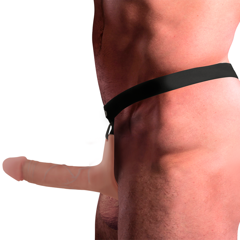 INTENSE - EXTENDER CAVO IN SILICONE CON CINTURINO 16 X 3,5 CM  