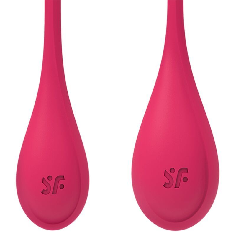 SET ALLENAMENTO SODDISFATTO YONI POWER 1 - ROSSO  