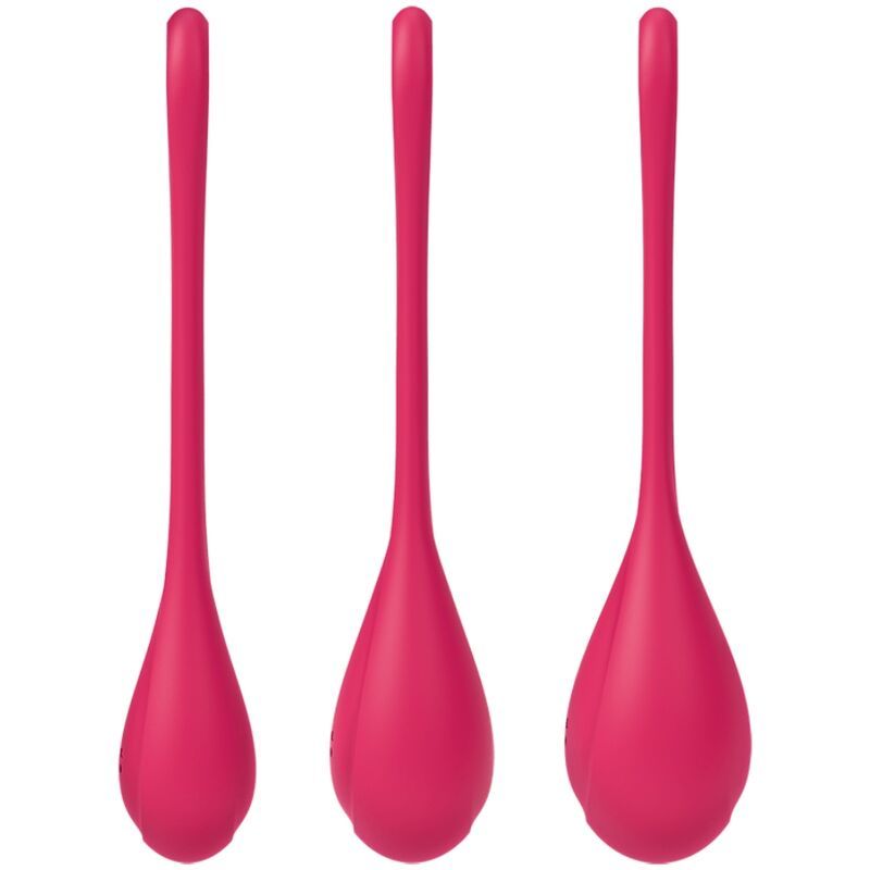 SET ALLENAMENTO SODDISFATTO YONI POWER 1 - ROSSO  