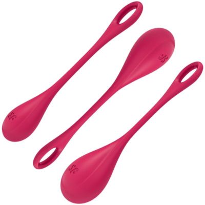 SET ALLENAMENTO SODDISFATTO YONI POWER 1 - ROSSO 