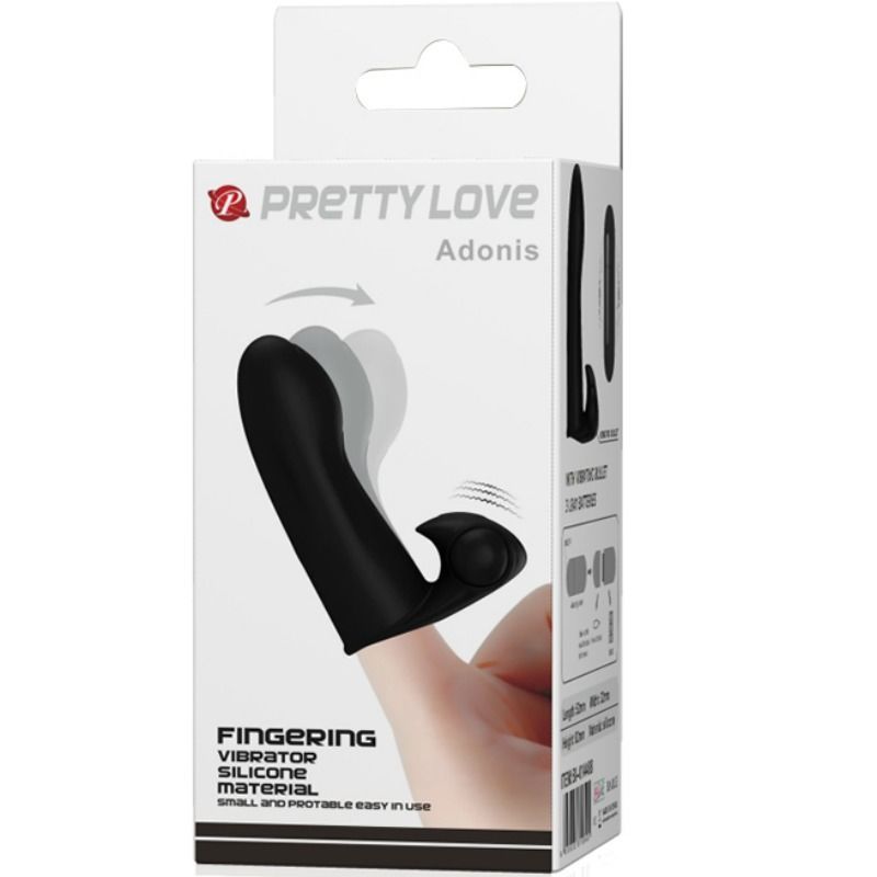 PRETTY LOVE VIBRATORE DA DITO  