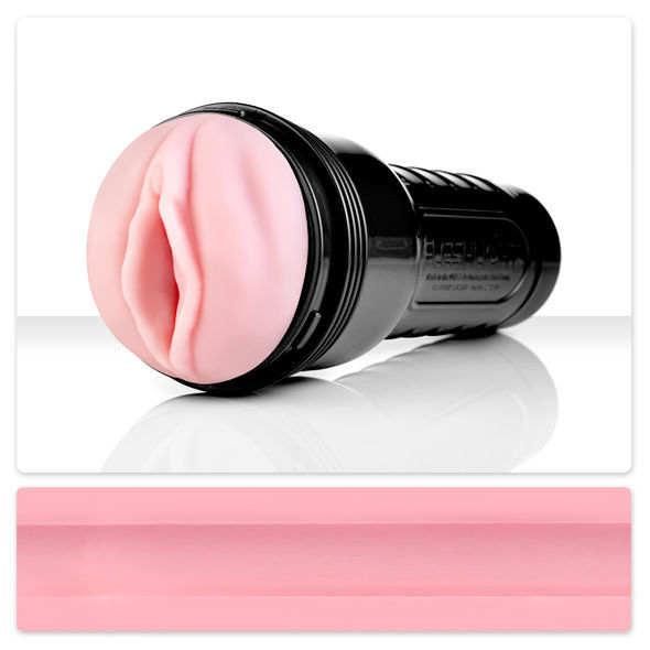 FLESHLIGHT ROSA LADY VAGINA ORIGINALE  