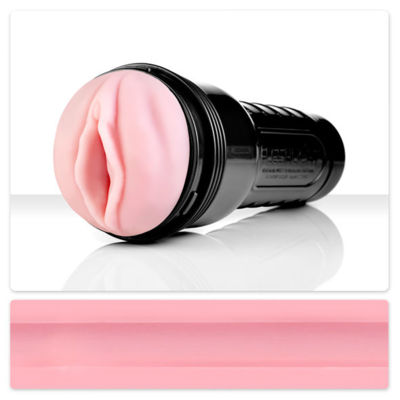 FLESHLIGHT ROSA LADY VAGINA ORIGINALE 