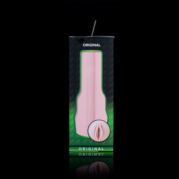 FLESHLIGHT ROSA LADY VAGINA ORIGINALE  