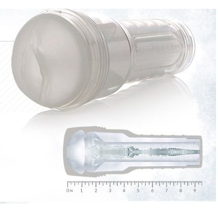 FLESHLIGHT ICE LADY CRISTAL  