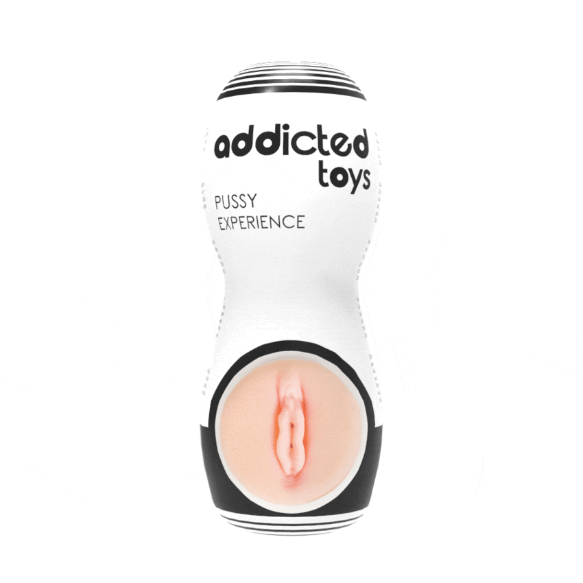 ADDICTED TOYS MASTURBADOR VAGINA 2.0  