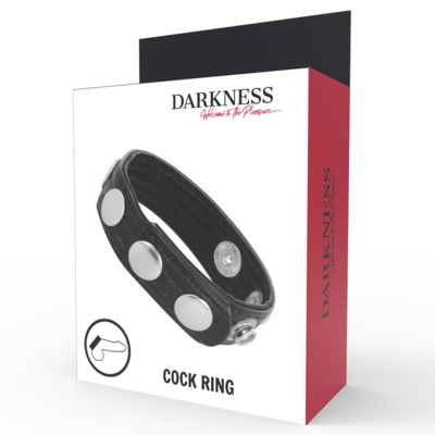 COCKRING IN PELLE DARKNESS 