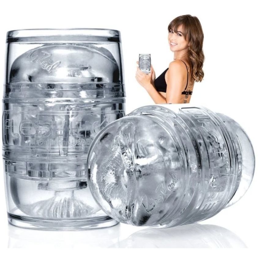 FLESHLIGHT QUICKSHOT RILEY REID COMPACT UTOPIA  