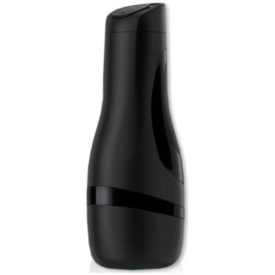 SATISFYER MASTURBADOR UOMO CLASSIC NERO 