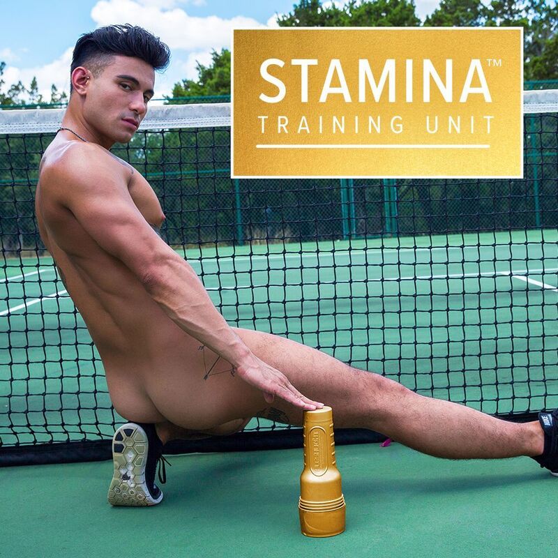 FLESHLIGHT STAMINA TRAINING UNIT BUTT  