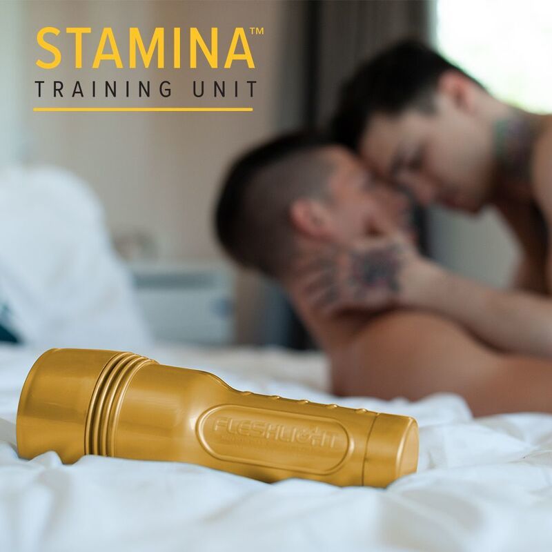 FLESHLIGHT STAMINA TRAINING UNIT BUTT  