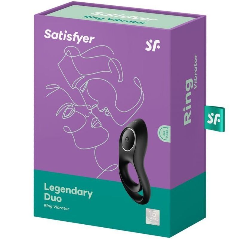 SET ALLENAMENTO SATISFYER YONI POWER 2 - BLU  