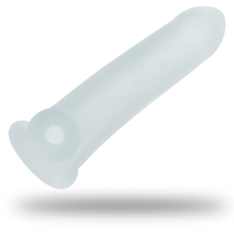 PENE SILICONE OHMAMA E GUAINA TESTIBLE - PICCOLA