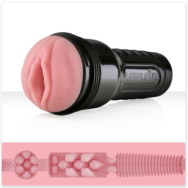 FLESHLIGHT CLASSIC PINK LADY DESTROYA STROKER  