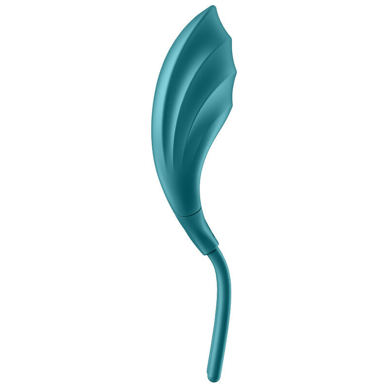 VIBRATORE AD ANELLO SATISFYER SWORDSMAN - VERDE  