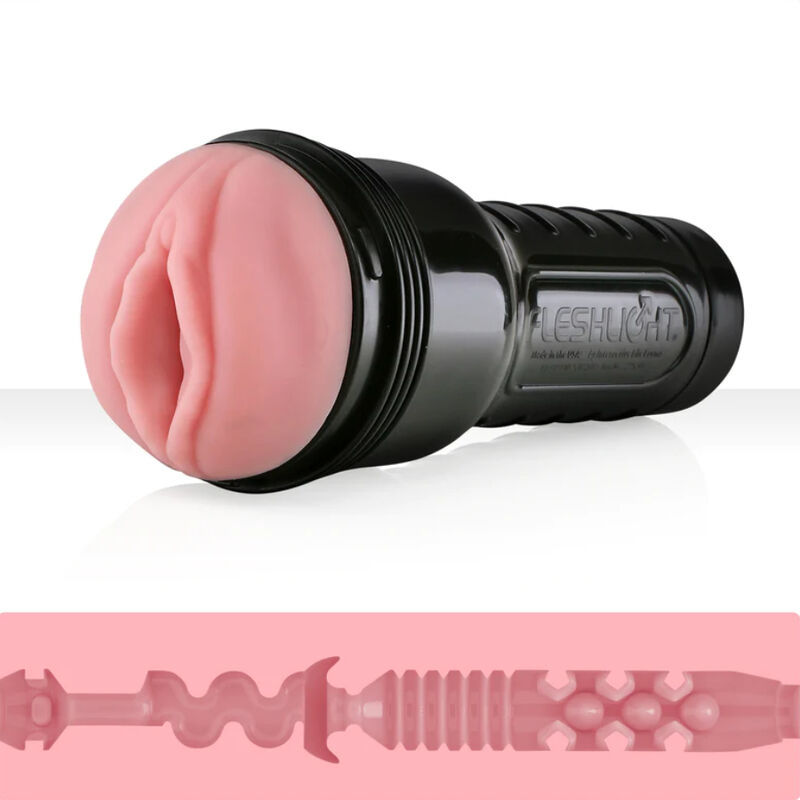 FLESHLIGHT CLASSICO PINK LADY STROKER CELESTE