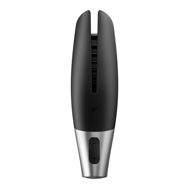 MASTURBATORE SATISFYER POWER - NERO  