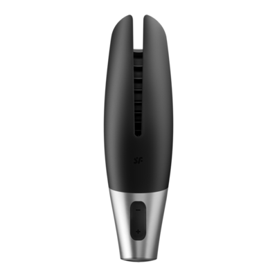 MASTURBATORE SATISFYER POWER - NERO 