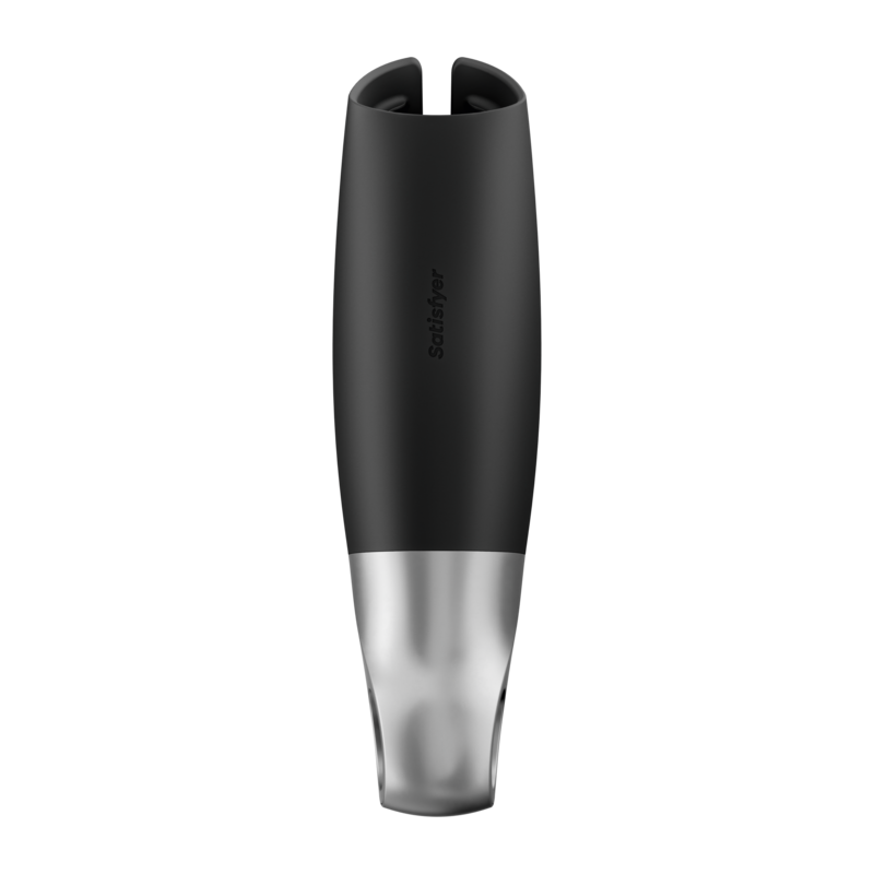 MASTURBATORE SATISFYER POWER - NERO  