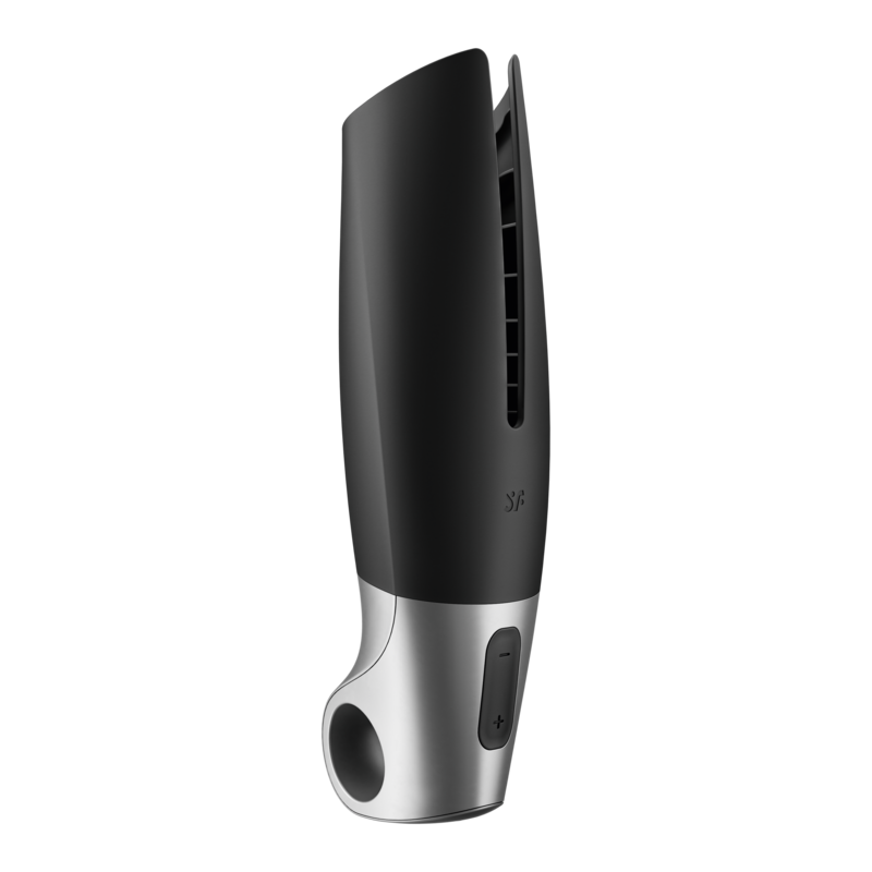 MASTURBATORE SATISFYER POWER - NERO  