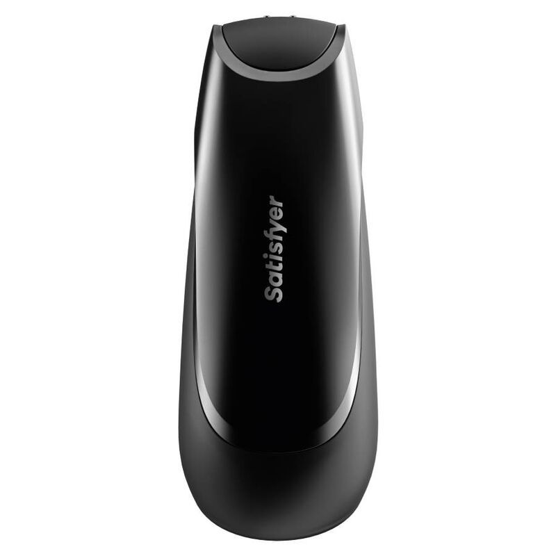 SATISFYER MEN VIBRATION+ - NERO  